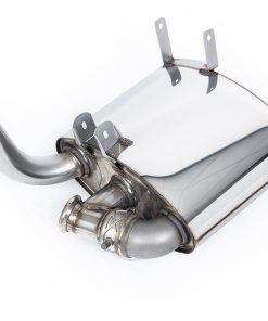 Silencieux à valves MILLTEK – Porsche 911 (996) Carrera – SSXPO183