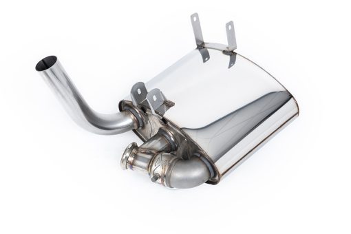 Silencieux à valves MILLTEK – Porsche 911 (996) Carrera – SSXPO183