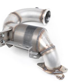 Downpipe gros diamètre avec catalyseur sport haut débit MILLTEK – Alpine A110 S 1.8T (GPF) 292 ch – SSXRN424