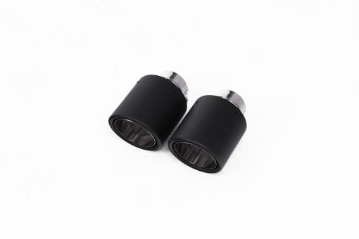 Silencieux arrière à valves MILLTEK – Land Rover Range Rover / Range Rover Sport (L405 MK2) 5.0 V8 Supercharged SVR 575 ch