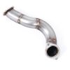Over-pipe gros diamètre MILLTEK – Subaru BRZ / Toyota GT86 – SSXSB033