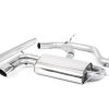 Ligne cat-back non résonnée 2.0 TDI (embouts ovales fixes) MILLTEK – Seat Leon (II 1P) 2.0 TDI 140 ch – SSXSE127