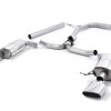 Ligne cat-back MILLTEK – Seat Leon (III 5F) 2.0 TSI