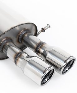 Ligne cat-back MILLTEK – Skoda Octavia (II) RS 2.0 TFSI 200 ch