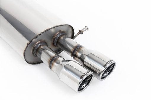 Ligne cat-back MILLTEK – Skoda Octavia (II) RS 2.0 TFSI 200 ch