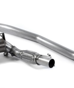 Downpipe grand diamètre MILLTEK – Audi S3 / Volkswagen Arteon / Volkswagen Golf – SSXAU381