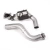 Downpipe avec catalyseur haut débit 200 CPSI MILLTEK – Suzuki Swift 1.4 Boosterjet 140 ch – SSXSZ13