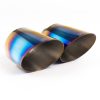 Ligne front pipe-back MILLTEK – Suzuki Swift 1.4 Boosterjet 140 ch