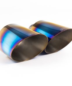 Ligne front pipe-back MILLTEK – Suzuki Swift 1.4 Boosterjet 140 ch