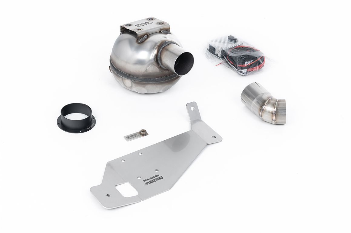 Générateur de son actif (kit plug and play à un générateur) MILLTEK – Tesla Model Y Range – SSXTA107