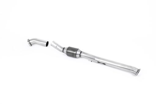 Bypass GPF avec catalyseur 200 cellules MILLTEK – Toyota Yaris (XP210) GR 1.6T 261 ch – SSXTY134