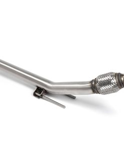 Downpipe sans catalyseur (1.9 TDI) MILLTEK – SSXVW051