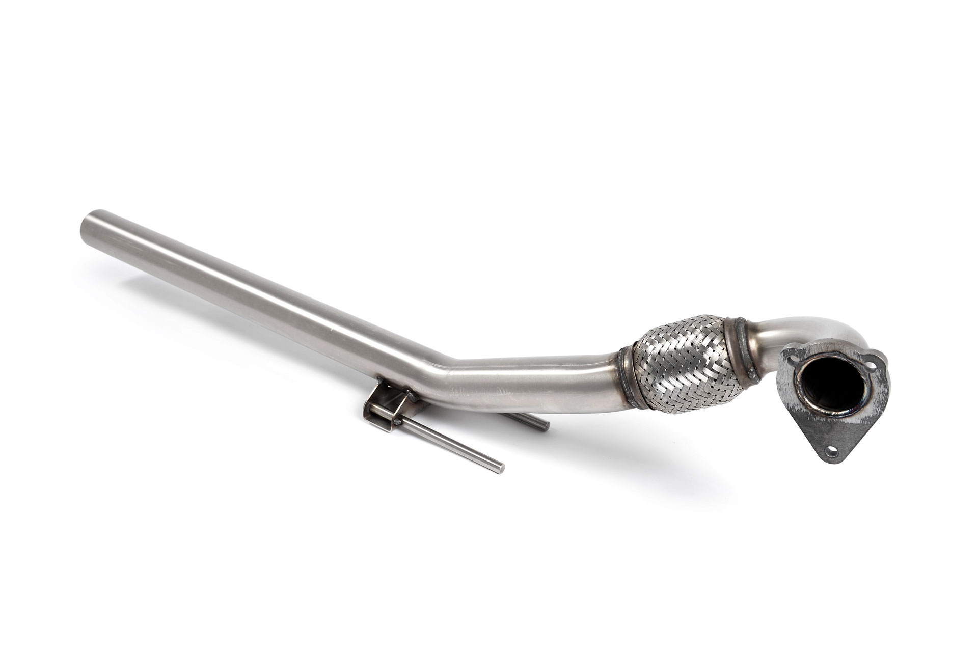 Downpipe sans catalyseur (1.9 TDI) MILLTEK – SSXVW051