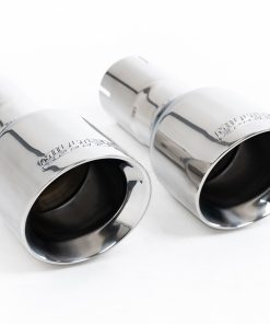 Ligne cat-back non résonnée MILLTEK – Volkswagen Scirocco (III) 2.0 TFSI 200 ch
