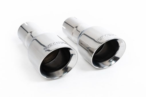 Ligne cat-back non résonnée MILLTEK – Volkswagen Scirocco (III) 2.0 TFSI 200 ch