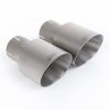 Ligne cat-back MILLTEK – Volkswagen Coccinelle / New Beetle 2.0 TSI 200 ch