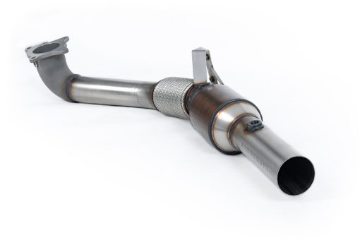Downpipe moulé avec catalyseur Race MILLTEK – Volkswagen Golf (V) GTI 2.0 TFSI 200 ch – SSXVW389