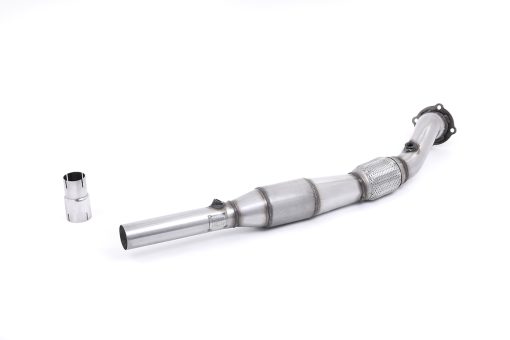 Downpipe à catalyseur sport (ligne d’origine 1.8 T) MILLTEK – SSXVW393