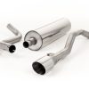 Ligne cat-back Road+ MILLTEK – Volkswagen Up! 1.0 TSI