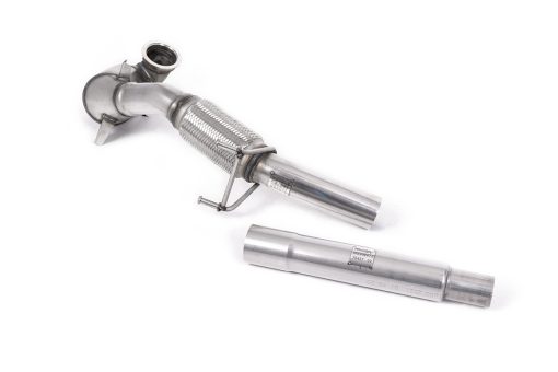 Downpipe et catalyseur sport 1.8 TSI (cat-back d'origine) MILLTEK – Seat Ibiza / Volkswagen Polo – SSXVW453