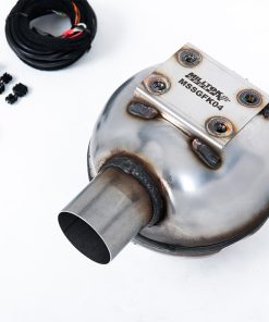 Module Active Sound (ASU) MILLTEK – Volkswagen Amarok (I) – SSXVW455