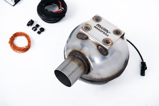 Module Active Sound (ASU) MILLTEK – Volkswagen Amarok (I) – SSXVW455