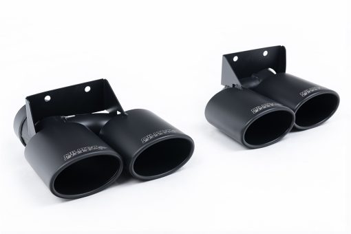 Ligne cat-back résonnée MILLTEK – Volkswagen Golf (VII) R 2.0 TSI 310 ch