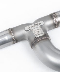 Ligne cat-back non résonnée à valves MILLTEK – Volkswagen Arteon 2.0 TSI 280 ch – SSXVW624