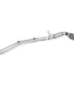Downpipe et catalyseur course (cat-back d'origine) MILLTEK – SSXVW637
