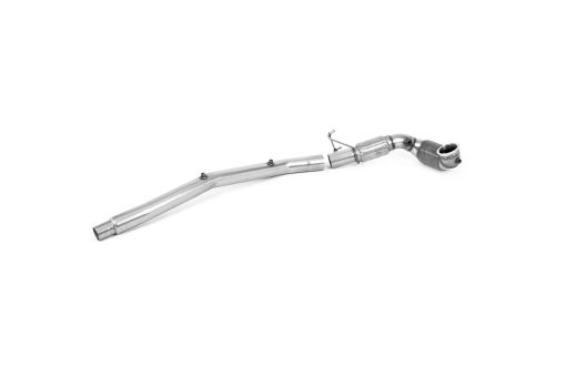 Downpipe et catalyseur course (cat-back d'origine) MILLTEK – SSXVW637