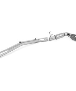 Downpipe et catalyseur course (cat-back sport) MILLTEK – Audi S3 / Volkswagen Arteon R / Volkswagen Golf – SSXVW638
