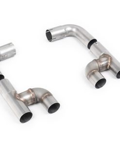 Kit d’évolution cat-back MILLTEK – Volkswagen Golf (VIII) GTI 2.0 TSI 245 ch – SSXVW691