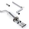 Ligne GPF-back MILLTEK – Volkswagen Polo (VI A0) 1.5 TSI 150 ch
