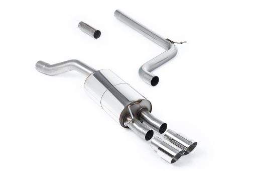 Ligne GPF-back MILLTEK – Volkswagen Polo (VI A0) 1.5 TSI 150 ch