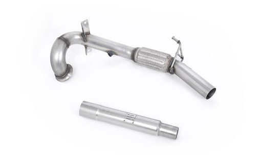 Downpipe et décata 1.8 TSI (cat-back d'origine) MILLTEK – Seat Ibiza / Volkswagen Polo – SSXVW452