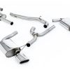 Ligne cat-back MILLTEK – Seat Leon (III 5F) Cupra 2.0 TSI 300 ch