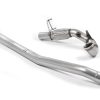 Downpipe moulé inox sans catalyseur (2.0 TSI sans GPF) MILLTEK – Seat Leon / Skoda Octavia – SSXSK019