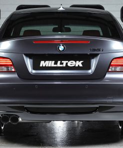 Ligne après catalyseur secondaire MILLTEK – BMW Série 1 (E8X) 135i – SSXBM948 – Image 2
