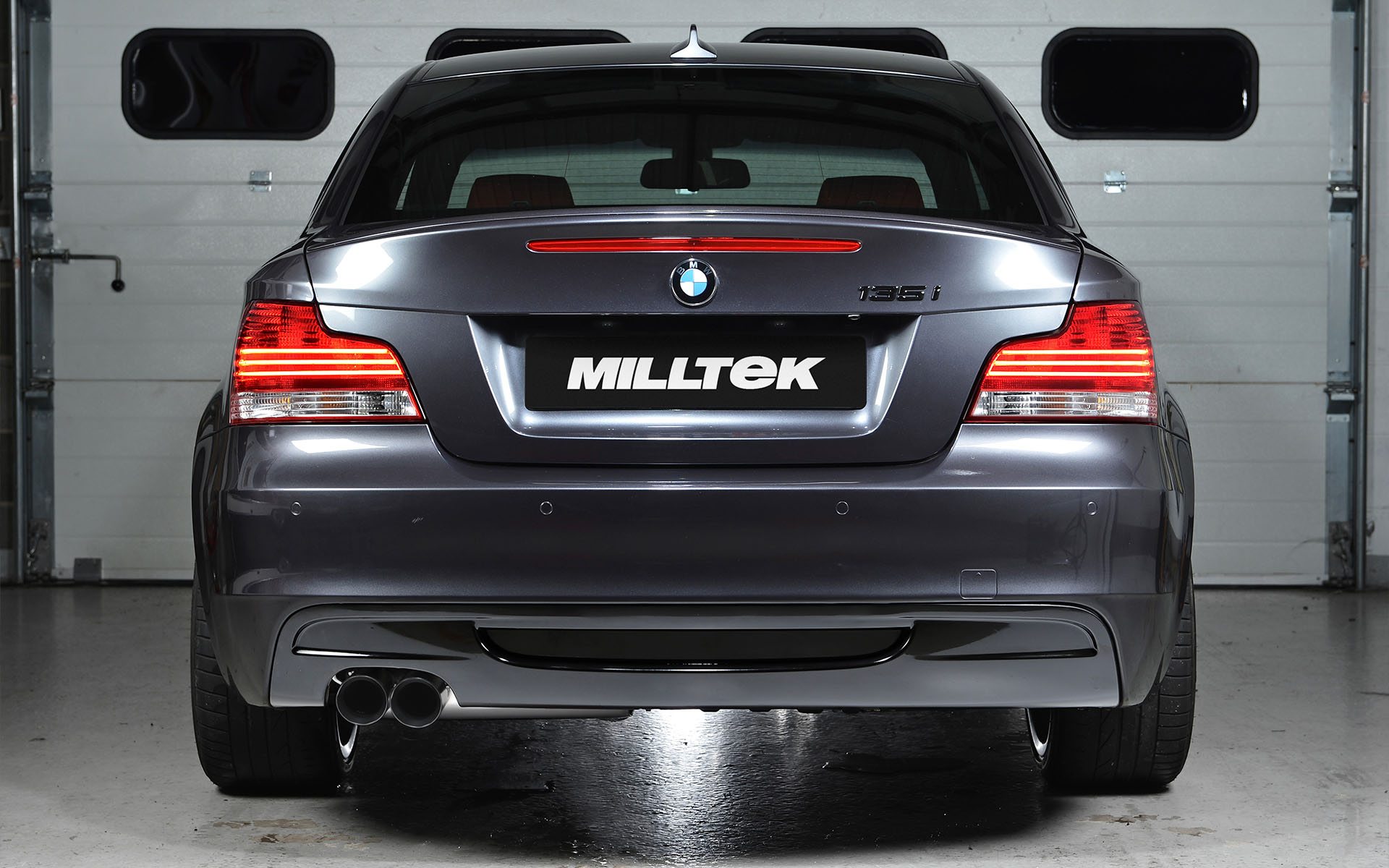 Ligne après catalyseur secondaire MILLTEK – BMW Série 1 (E8X) 135i – SSXBM948 – Image 2
