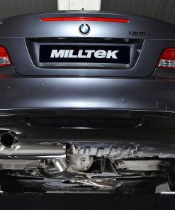 Ligne après catalyseur secondaire MILLTEK – BMW Série 1 (E8X) 135i – SSXBM948 – Image 3