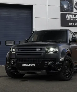 Ligne après GPF à valves MILLTEK – Land Rover Defender (L663) 5.0 V8 Compressor