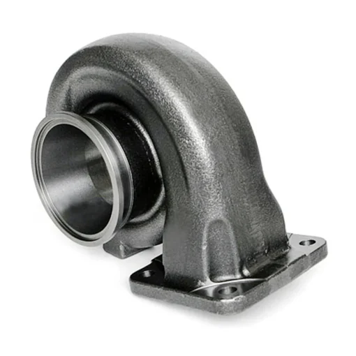 Boîtier d'échappement de turbo inox BAR-TEK – 2100846