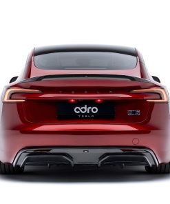 Aileron en Carbone ADRO – Tesla Model 3 AWD Long Range 434 ch – A15A11-1501 – Image 3
