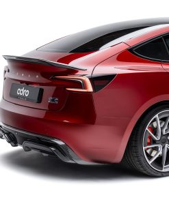 Aileron en Carbone ADRO – Tesla Model 3 AWD Long Range 434 ch – A15A11-1501 – Image 4