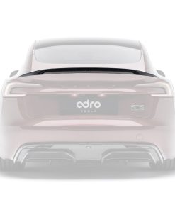 Aileron en Carbone ADRO – Tesla Model 3 AWD Long Range 434 ch – A15A11-1501