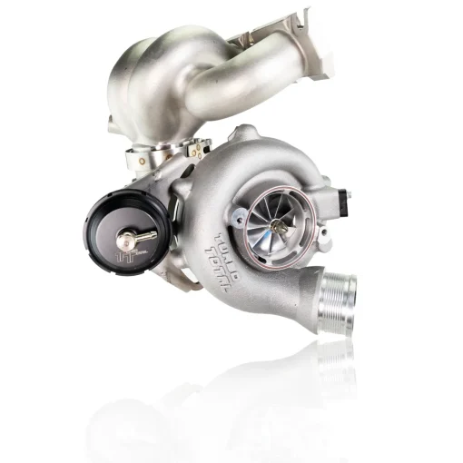 Kit turbocompresseur upgrade Thor 655 BAR-TEK