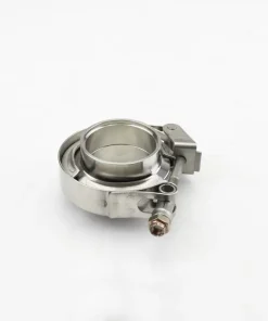 Collier V-Band inox avec bagues à souder mâle/femelle BAR-TEK – Image 5