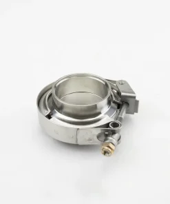 Collier V-Band inox avec bagues à souder mâle/femelle BAR-TEK – Image 4