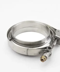 Collier V-Band inox avec bagues à souder mâle/femelle BAR-TEK – Image 3