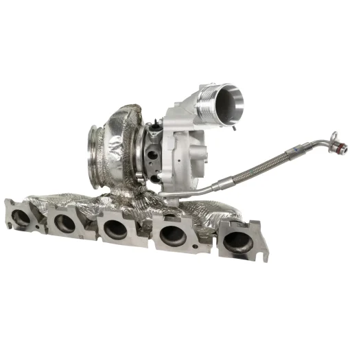 Turbocompresseur hybride de mise à niveau Thor 777 BAR-TEK